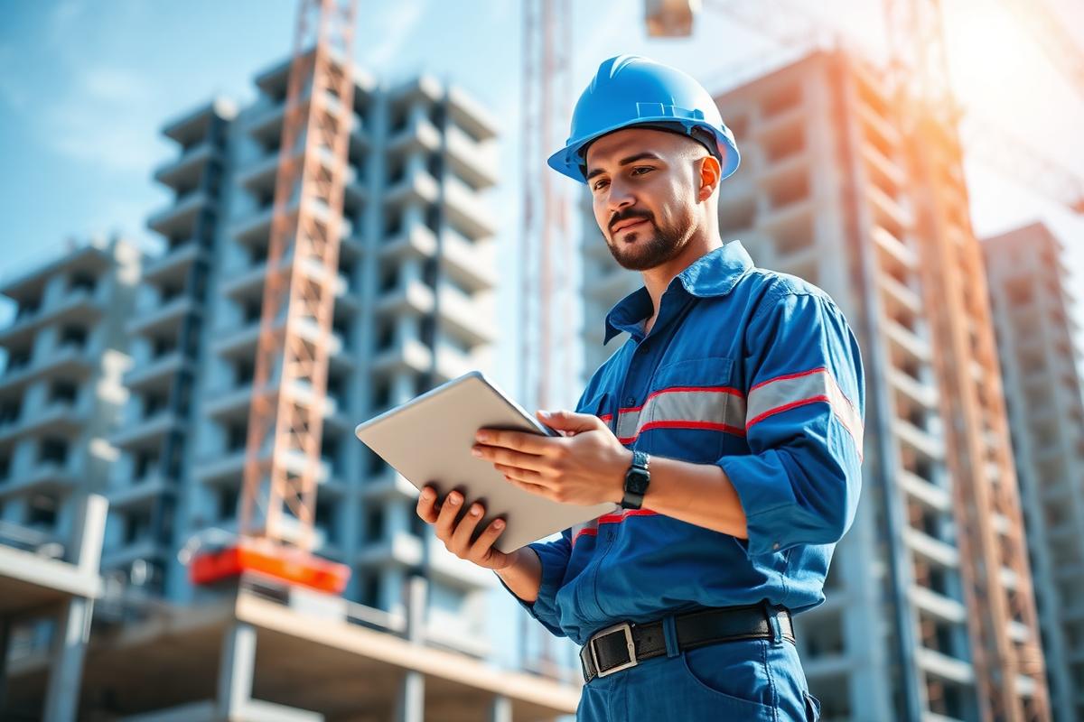Acompanhamento de Obras
